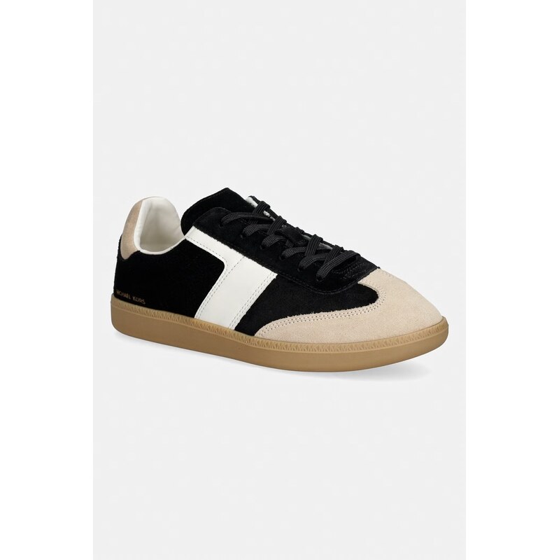 MICHAEL Michael Kors Jovie Lace Up sneakers boty dámské semišové
