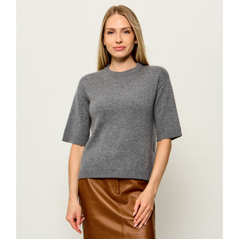 Marella SPORT Vlněný svetr Mlsvela | regular fit | s příměsí