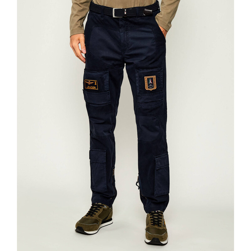 Aeronautica Militare Kapsáče ANTI-G | Regular Fit