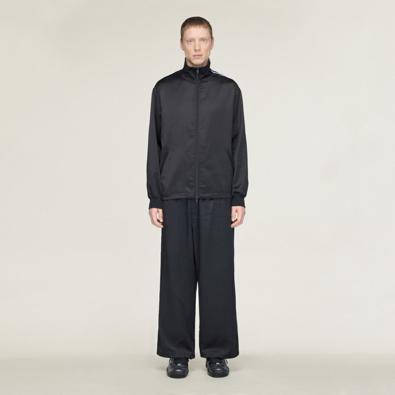 Adidas SPORTOVNÍ KALHOTY Y-3 SATIN GRADIENT 3 STRIPES