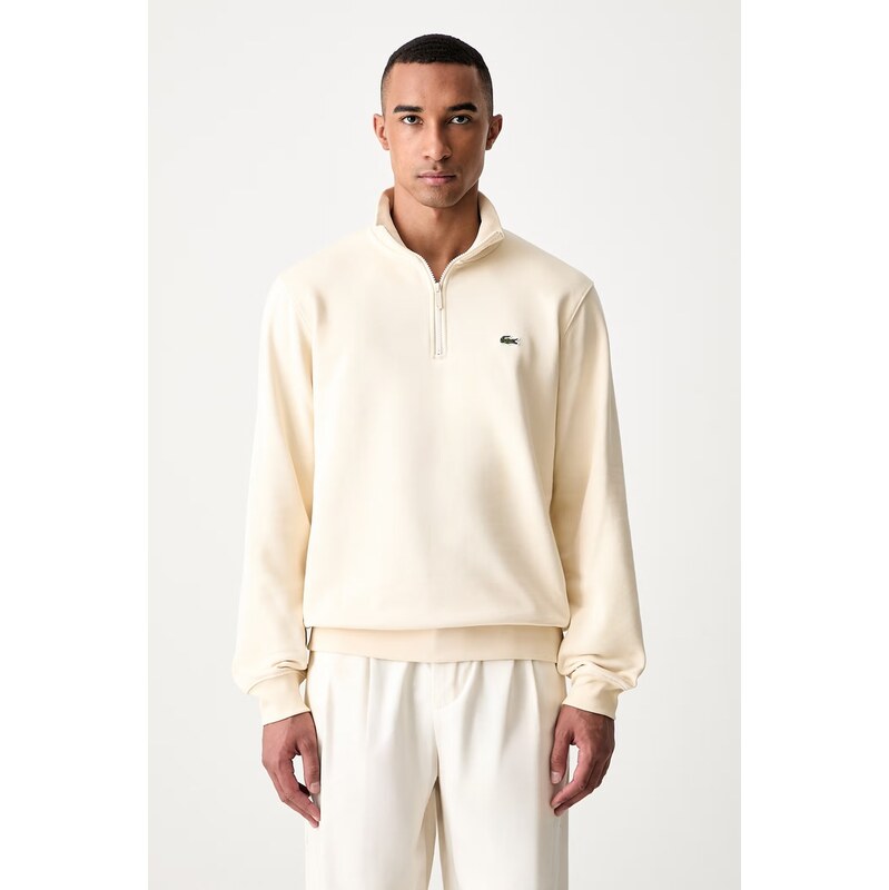 Lacoste mikina pánská bavlněná