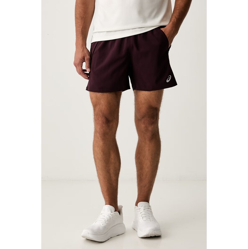 Asics sportovní šortky pánské ROAD 5IN SHORT