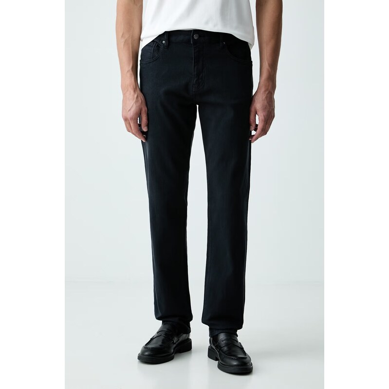 Armani Exchange slim fit džíny pánské