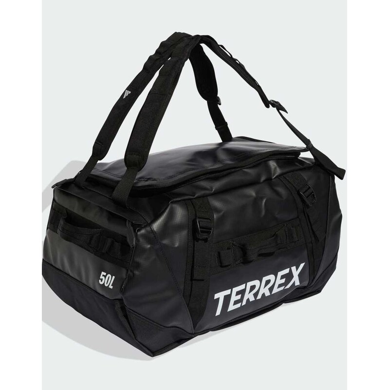 adidas performance Terrex xperior expedition duffel 50l in black