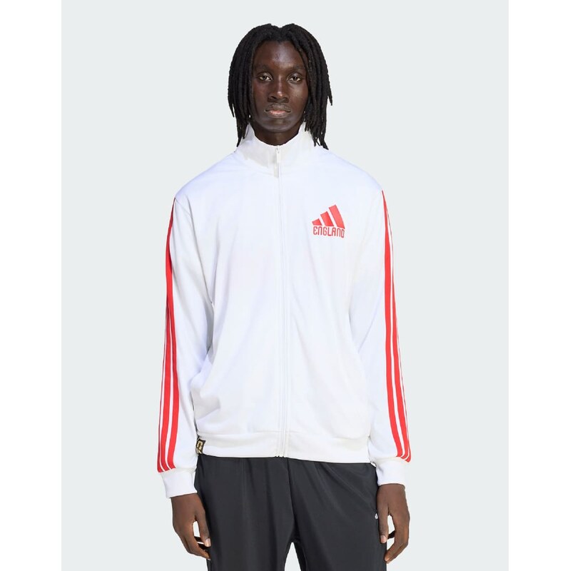 adidas performance Fifa world cup 26 england track top in white