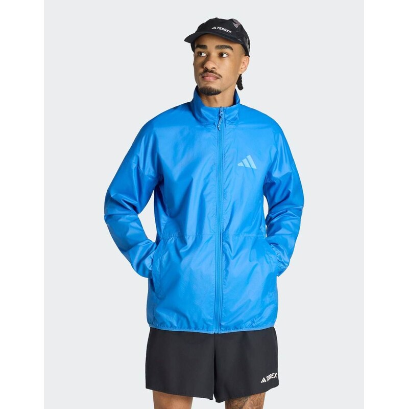 adidas performance Terrex multi clima365 windweave in blue