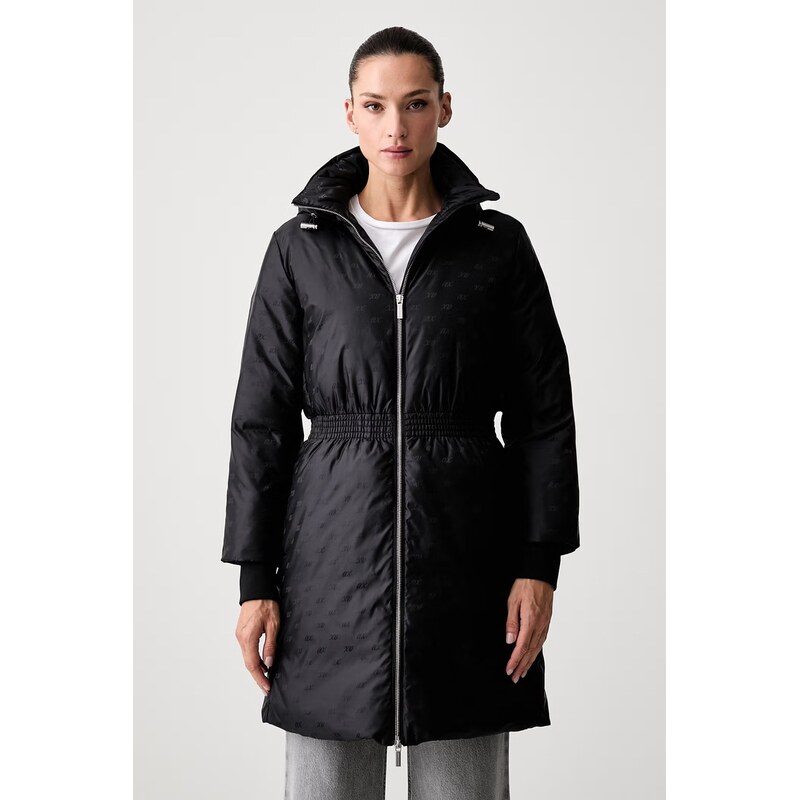 Armani Exchange dlouhá bunda dámská