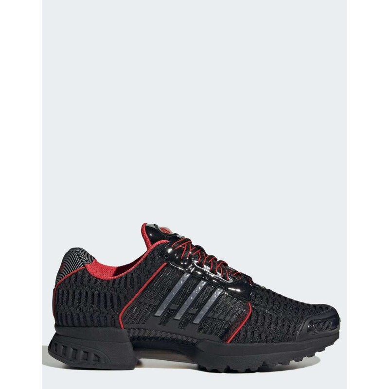 adidas Originals Climacool 1 shoes in core black / silver