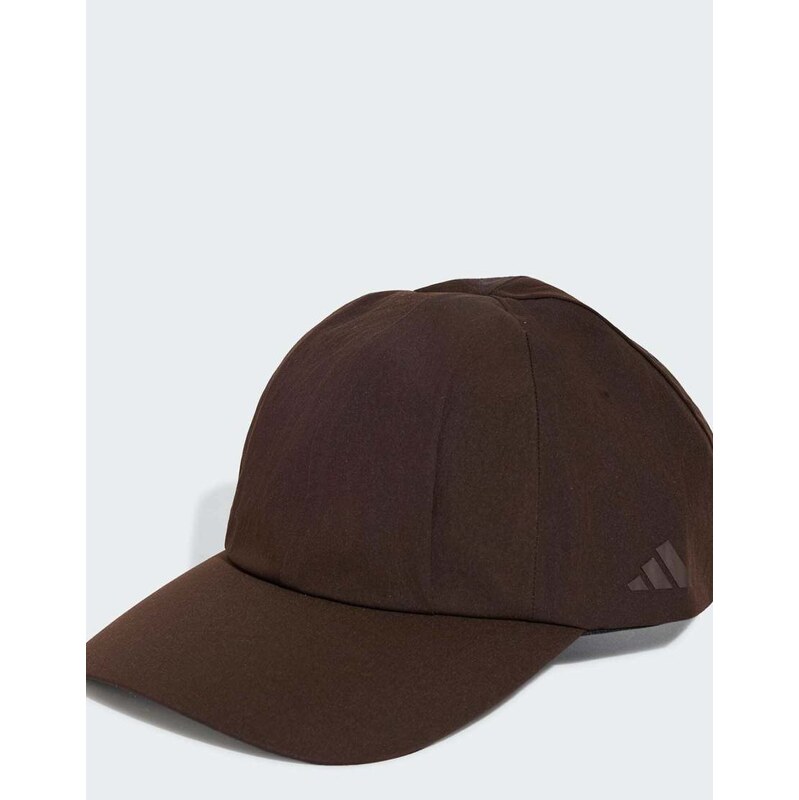 adidas performance Motion cap in aurora coffee / aurora coffee