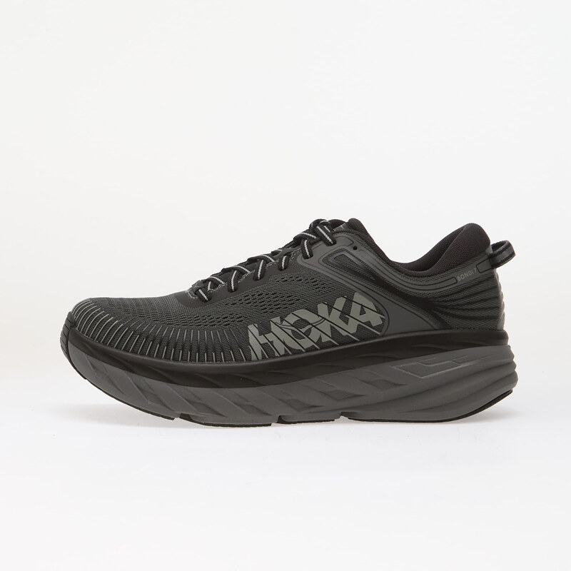 Hoka M Bondi 7 Outer Orbit/ Satellite Grey