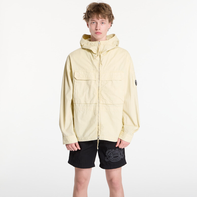 Bunda C.P. Company Overshirt Frozen Dew L
