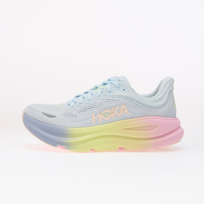 Hoka W Bondi 9 Glimmering Blue/ Overcast