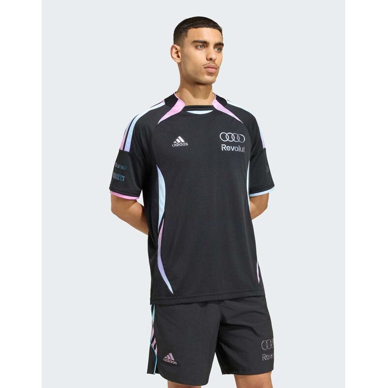 adidas performance Audi revolut f1 team teamgeist driver jersey
