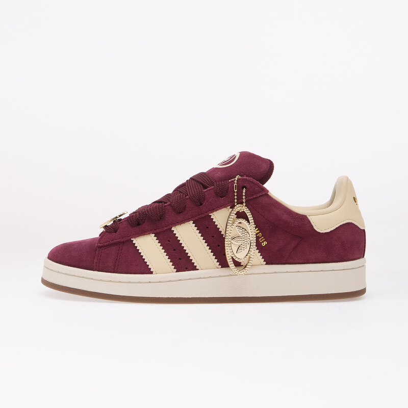 adidas Originals adidas Campus 00s Maroon/ Warm Vanilla/ Gold