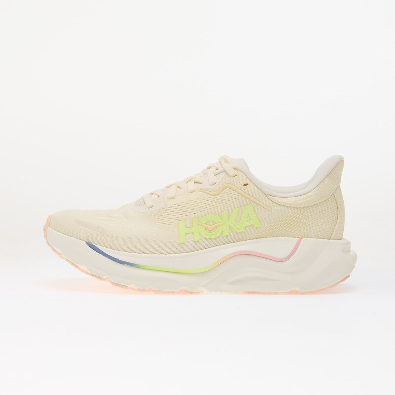 Hoka W Arahi 9 Vintage Yellow/ Alabaster
