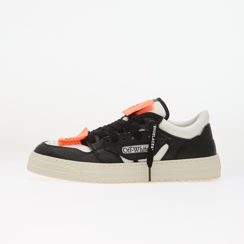 Off-White Low Top 3.0 Off Court White/ Black