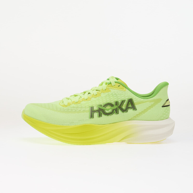 Hoka M Mach 7 Neon Yuzu/ Hoka Citrus