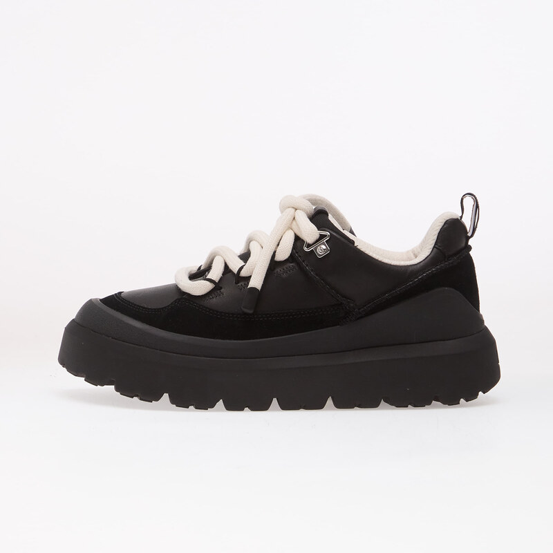 UGG M Heritage Utility Sneaker Black/ Black