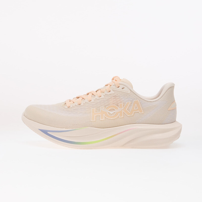 Hoka W Mach 7 Oat Milk/ Alabaster