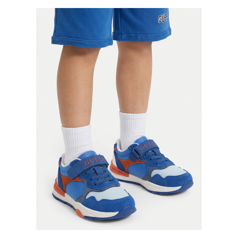 Sneakersy Guess