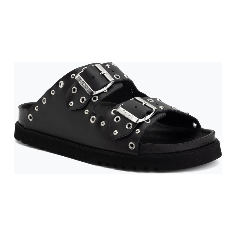 Dámské pantofle Scholl Beatriz Ring Leather