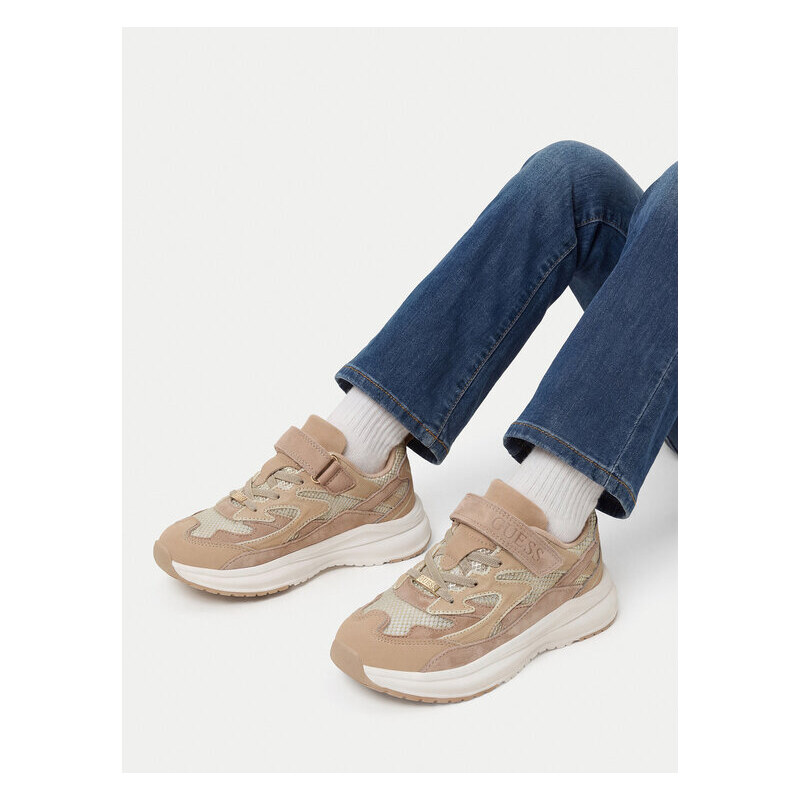 Sneakersy Guess