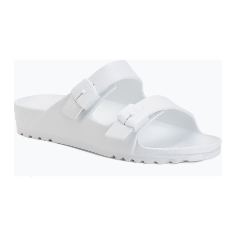 Dámské pantofle Scholl Bahia EVA white