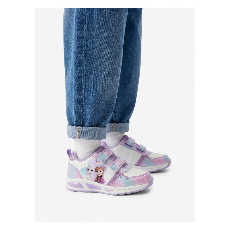 Sneakersy Frozen