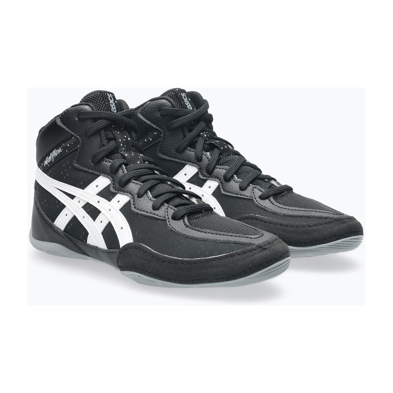 Dětské zápasnické boty ASICS Matflex 8 GS black/white