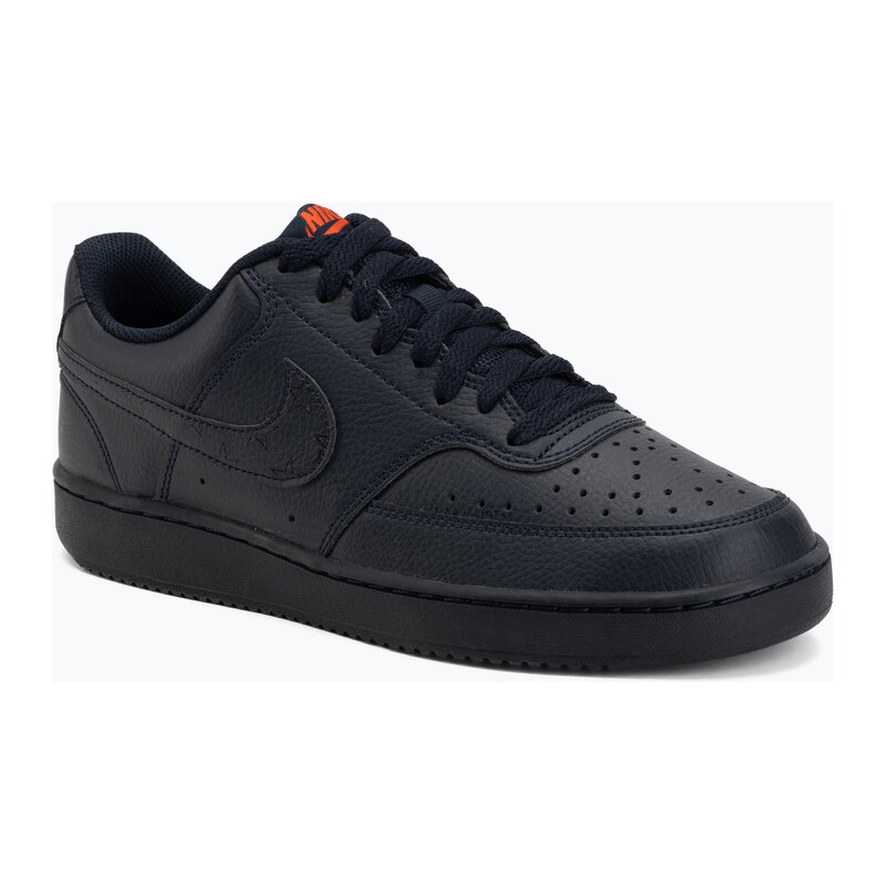 Pánské boty Nike Court Vision Low Next Nature dark obsidian