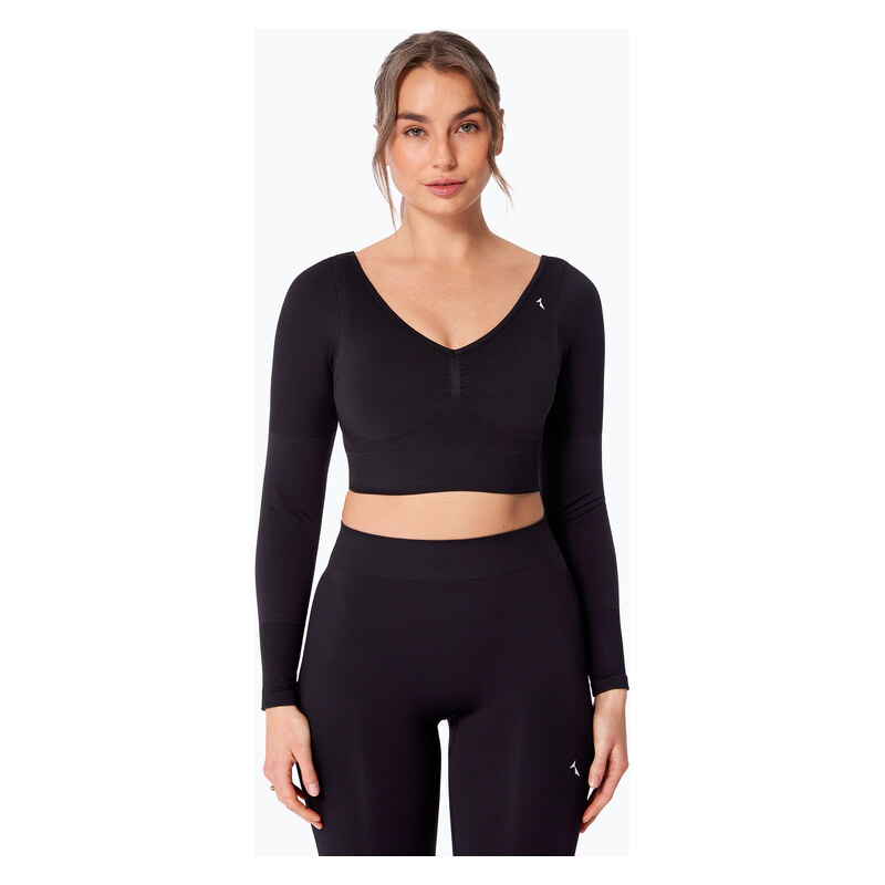 Dámské tréninkové tričko Longsleeve Carpatree Eris Seamless