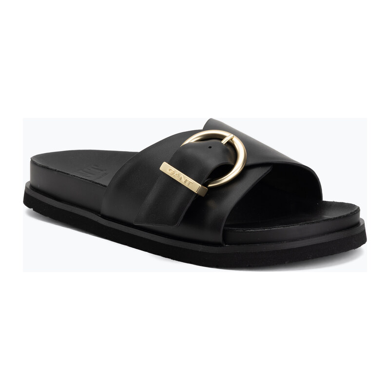 Dámské pantofle GANT Mardale black