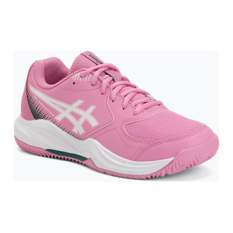 Boty na padel ASICS Gel-Dedicate 9 Padel GS bubblegum/white