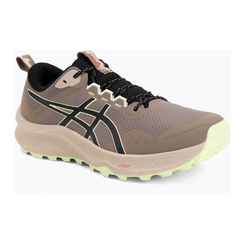Pánské běžecké boty Asics Trabuco Terra 3 Taupe Grey/Illuminate