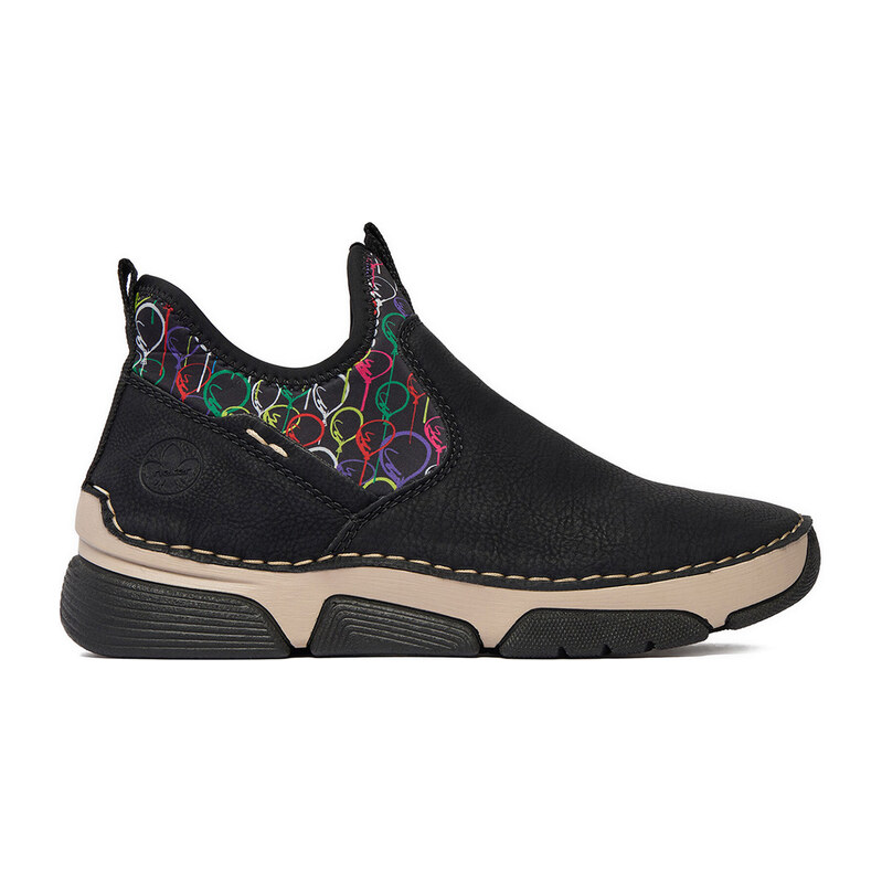 Polokozačky Rieker