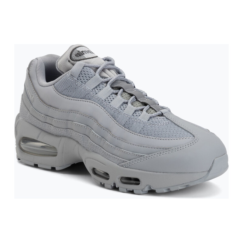 Pánské boty Nike Air Max 95 Big Bubble wolf grey/wolf grey