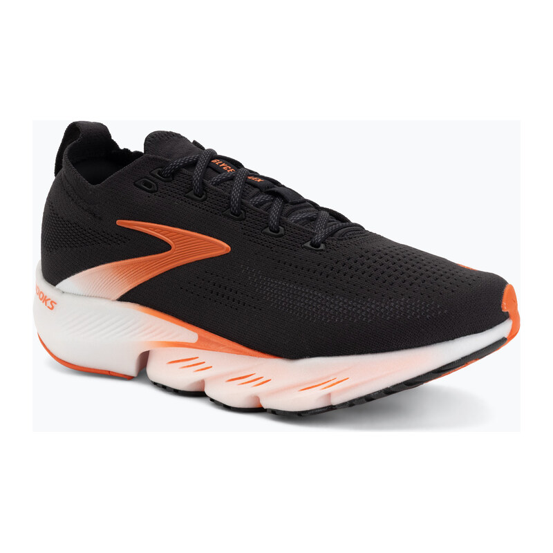 Pánské běžecké boty Brooks Glycerin Flex black/orange