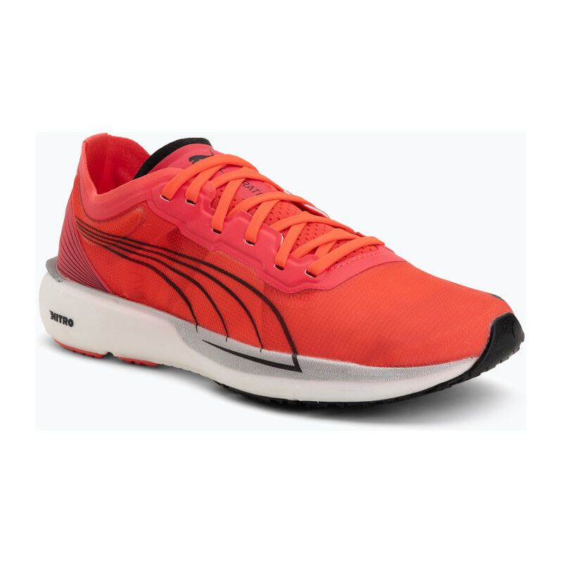 Dámské běžecké boty Puma Liberate Nitro sunblaze/white