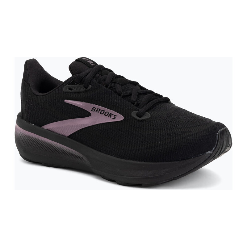 Dámské běžecké boty Brooks Revel 9 black/black/rose gold