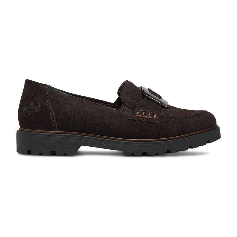 Loafersy Rieker