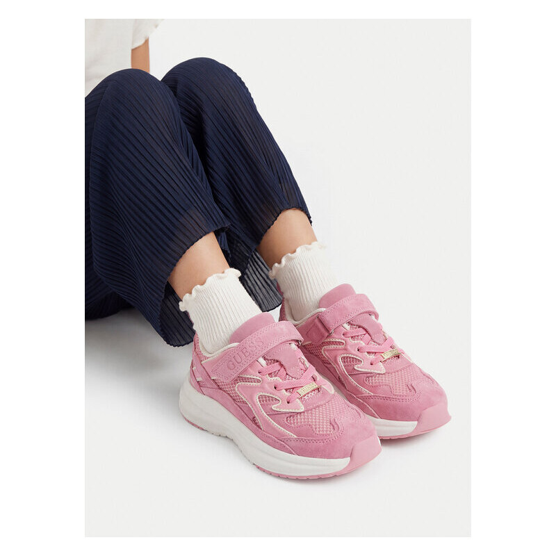 Sneakersy Guess