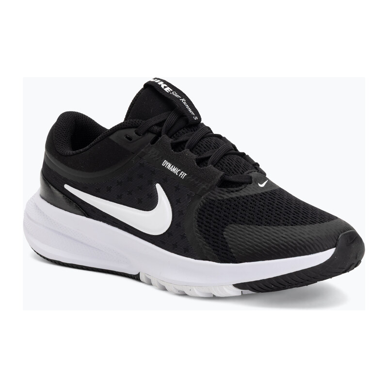 Dětské boty do vody Nike Star Runner 5 black/white/white