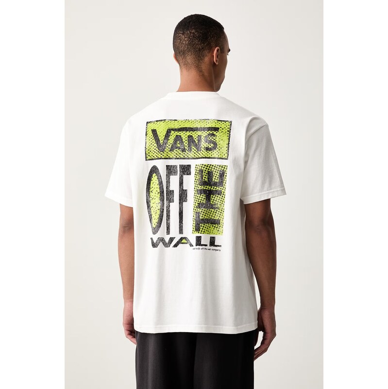Vans tričko pánské bavlněné