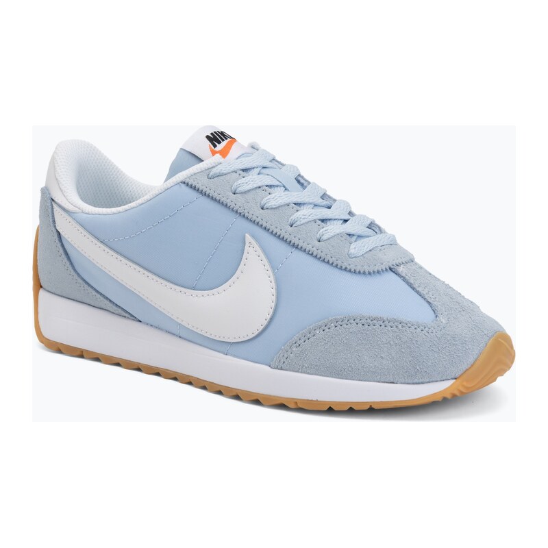 Dámské boty Nike Pacific hydrogen blue/gum yellow/white