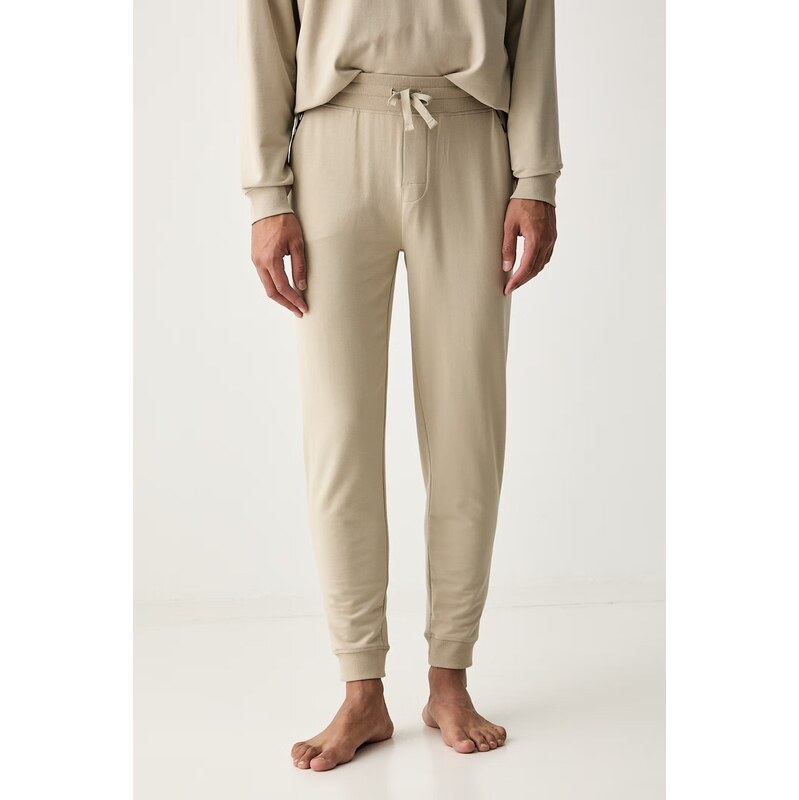 HUGO loungewear kalhoty pánské s bavlnou NOAH PANTS