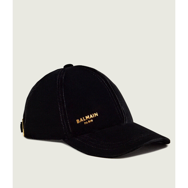 Balmain Kšiltovka Velvet