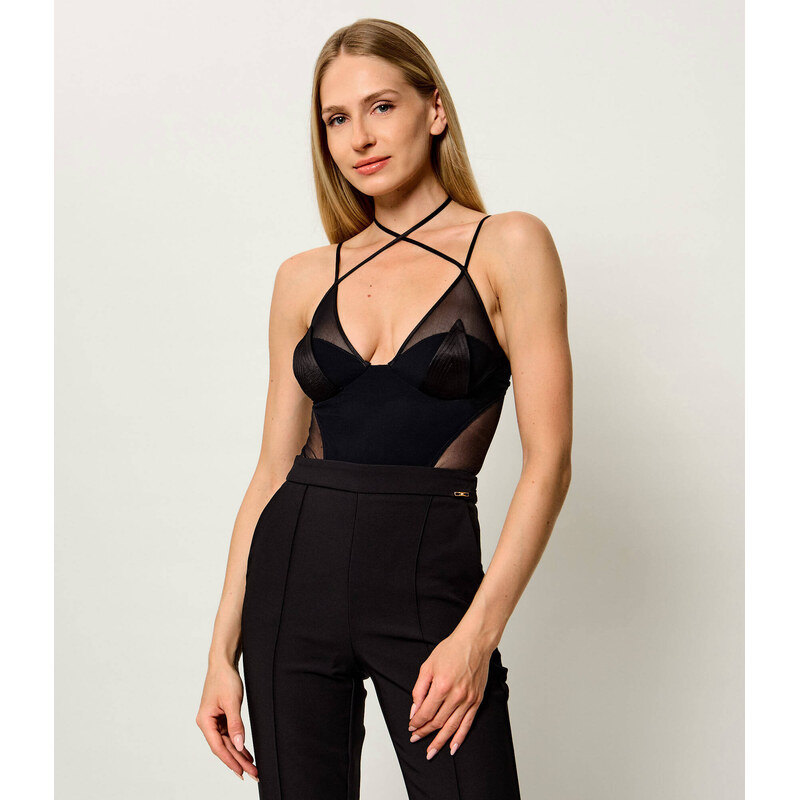 Elisabetta Franchi Body | Slim Fit