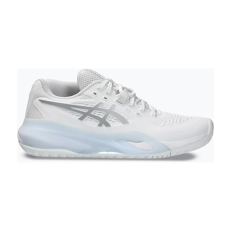Dámské tenisové boty ASICS Gel-Resolution X white/pure silver
