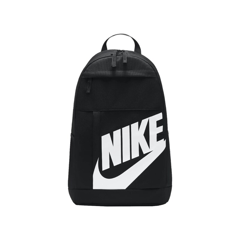 NIKE Batoh Elemental černá / bílá