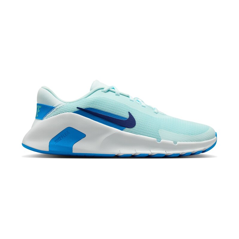 Nike Flex Train Workout Shoes BLUE